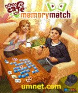 game pic for DC cafe Memory Match